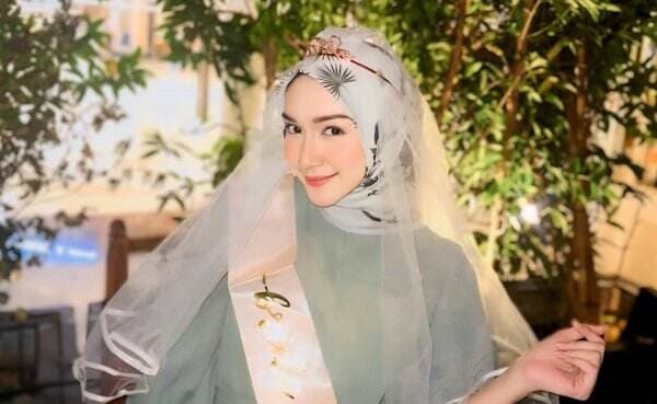 Jelang Nikah, Melody Prima Dapat Kejutan Bridal Shower dari Bestie