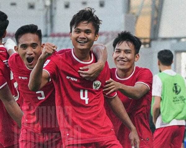 Jelang Timnas Indonesia U-23 vs Yordania U-23, Erick Thohir Tak Ingin Justin Hubner Cs Cepat Puas Usai Bungkam Australia