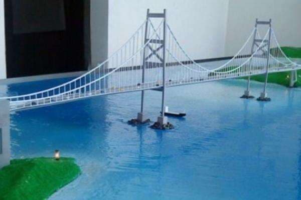 Biaya Pembangunan Jembatan Selat Sunda, jika Terealisasi Jadi yang Terpanjang di Dunia Biaya Pembangunan Jembatan Selat Sunda, jika Terealisasi Jadi yang Terpanjang di Dunia