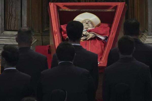 Daftar Pemimpin Dunia Hadiri Pemakaman Paus Fransiskus Daftar Pemimpin Dunia Hadiri Pemakaman Paus Fransiskus