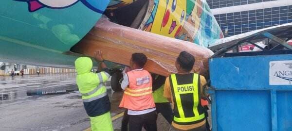 Jenazah Pilot Helikopter Asal Selandia Baru yang Dibunuh KKB Diterbangkan ke Jakarta