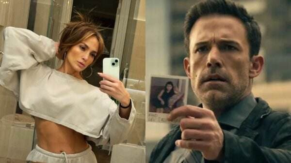 Jennifer Lopez Resmi Gugat Cerai Ben Affleck usai 2 Tahun Menikah