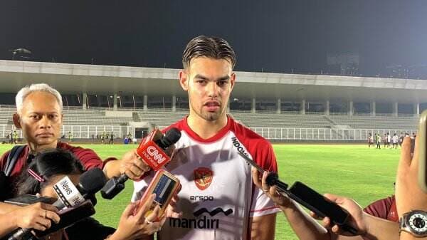 Jens Raven <i>Pede</i> Timnas Indonesia U-20 Tembus Piala Dunia U-20 2025