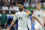 Jerman vs Spanyol, Ilkay Gundogan Tak Yakin Die Mannschaft Menang