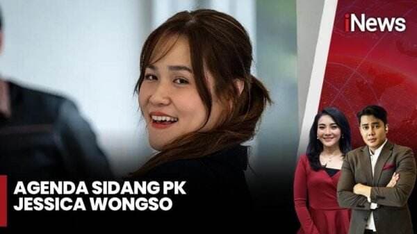 Jessica Kumala Wongso Kembali Jalani Sidang PK di PN Jakarta Pusat