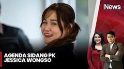 Jessica Kumala Wongso Kembali Jalani Sidang PK di PN Jakarta Pusat