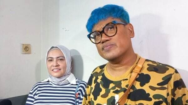 Jika Lolos ke Senayan, Uya Kuya Tidak Akan Ubah Warna Rambut: Yang Penting Otaknya