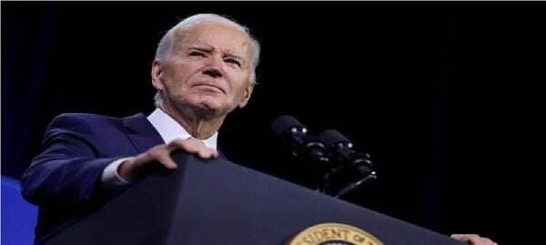 Joe Biden Mundur dari Pilpres AS, Rupiah Langsung Anjlok ke Rp16.240/USD