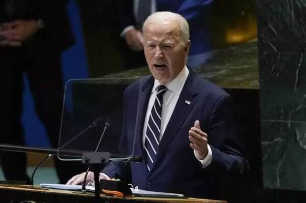 Pidato di PBB Terakhir Kalinya, Joe Biden Berusaha Meredakan Ketegangan di Timur Tengah