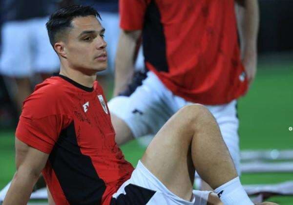 Berharap Debut di Laga Timnas Indonesia vs Bahrain, Joey Pelupessy Ingin Bantu Garuda Menang Berharap Debut di Laga Timnas Indonesia vs Bahrain, Joey Pelupessy Ingin Bantu Garuda Menang