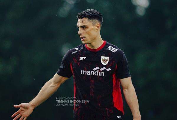 Kisah Joey Pelupessy Blak-blakan Ngaku Sangat Bahagia Bisa Perkuat Timnas Indonesia Kisah Joey Pelupessy Blak-blakan Ngaku Sangat Bahagia Bisa Perkuat Timnas Indonesia