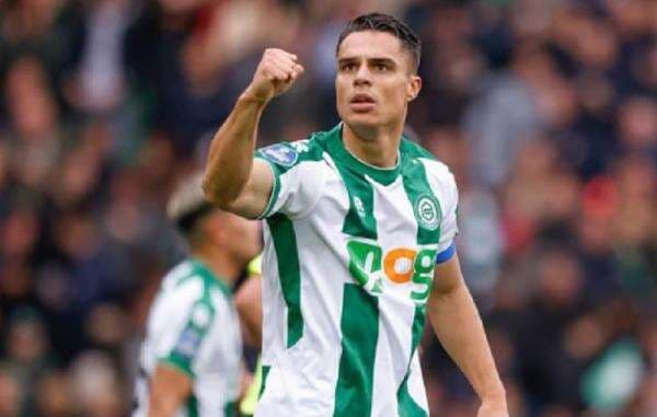 Terungkap! Ini Alasan Joey Pelupessy Pilih Nomor Punggung Peninggalan Asnawi Mangkualam Terungkap! Ini Alasan Joey Pelupessy Pilih Nomor Punggung Peninggalan Asnawi Mangkualam