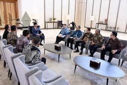 Jokowi Sudah Terima 10 Nama Capim dan Calon Dewas KPK, Proses Selanjutnya di DPR RI