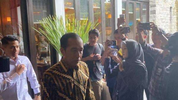 Deretan Mantan Menteri Koalisi Indonesia Maju yang Dikumpulkan Jokowi di Menteng Deretan Mantan Menteri Koalisi Indonesia Maju yang Dikumpulkan Jokowi di Menteng