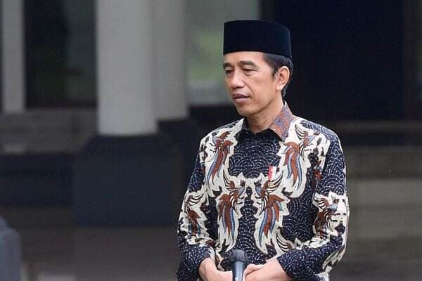 Istana Buka Suara soal Isu Reshuffle Kabinet Jokowi 