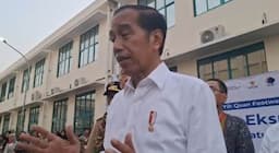 Muhammadiyah Dikabarkan Terima Tawaran Tambang, Jokowi: Kita Ingin Pemerataan EkonomiÂ 