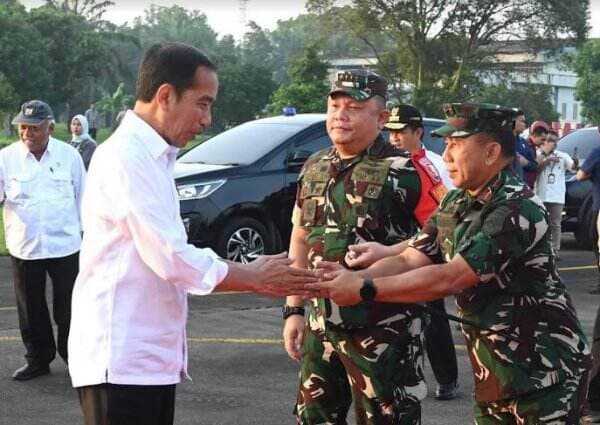 Jokowi bakal Tinjau RSUD hingga Serahkan Bantuan Pangan di Sumut