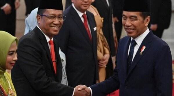 Begini Reaksi Keras PDIP Usai Yassona Kena Reshuffle Jokowi