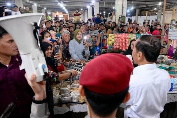 Jokowi Pamit ke Warga: Mohon Maaf Apabila Ada Kebijakan yang Kurang Berkenan di Hati