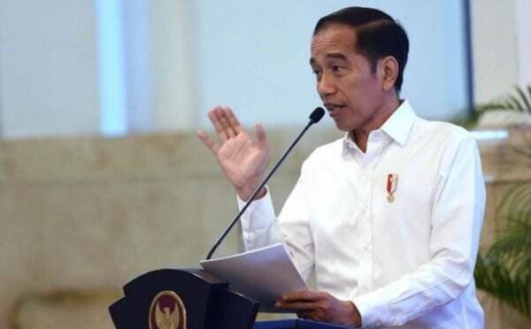 Jokowi Hormati Putusan MK Tolak Gugatan Pilpres Paslon 01 dan 03