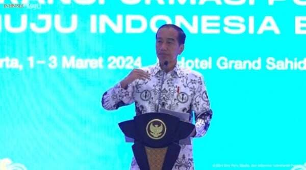 Jokowi: RI Berpeluang Jadi Negara Maju dalam 3 Periode Kepemimpinan ke Depan