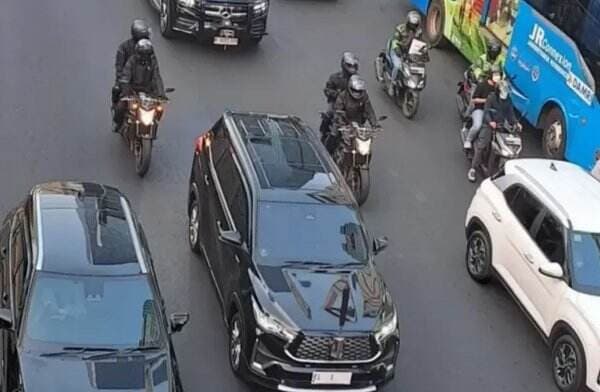 Heboh Jokowi Pakai Innova Zenix seperti Paus Fransiskus, Ini Penjelasan Istana