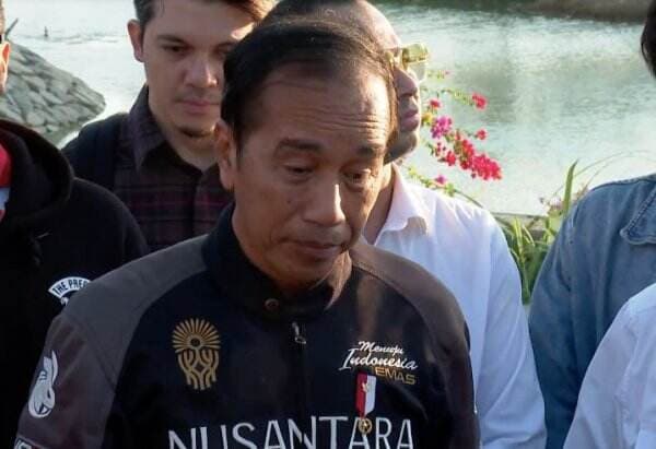 Jokowi <i>Ngaku</i> Tidur Tak Nyenyak saat Bermalam di IKN, Kenapa Ya?