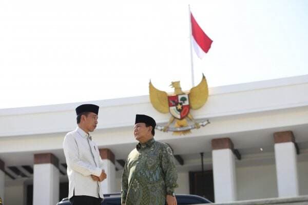 Butuh Waktu Puluhan Tahun, Jokowi Percaya Prabowo Akan Percepat Pembangunan IKN