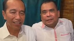 Viral Video Jokowi Dukung Ridwan Kamil di Pilgub Jakarta, RK: Konkret!