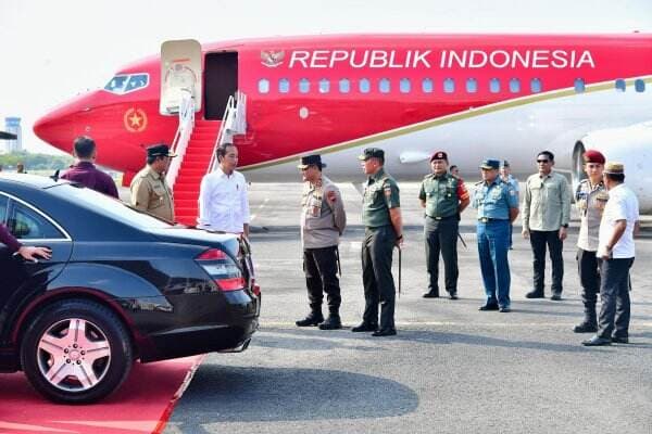 Jokowi Akan Resmikan Pabrik Baterai Litium di Kendal Besok