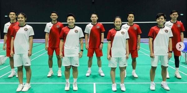 Jonatan Christie Cs Mulai Perjalanan di Olimpiade Paris 2024 Hari Ini, Begini Harapan PBSI 