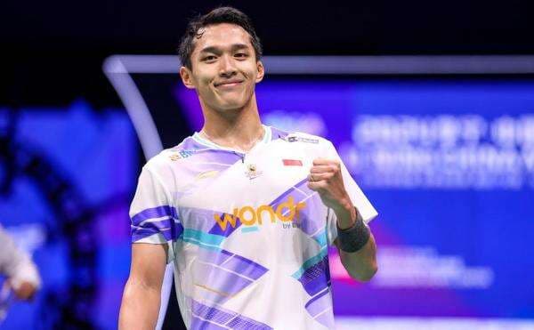 Lawan Jonatan Christie di Babak Pertama All England 2025, Tunggal Putra Malaysia Berapi-api Lawan Jonatan Christie di Babak Pertama All England 2025, Tunggal Putra Malaysia Berapi-api