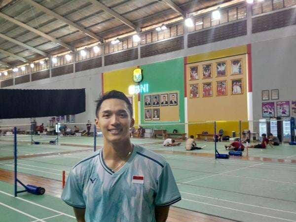 Demi Maksimal di Piala Sudirman 2025, Jonatan Christie Fokus Perbaiki Hal Ini Demi Maksimal di Piala Sudirman 2025, Jonatan Christie Fokus Perbaiki Hal Ini