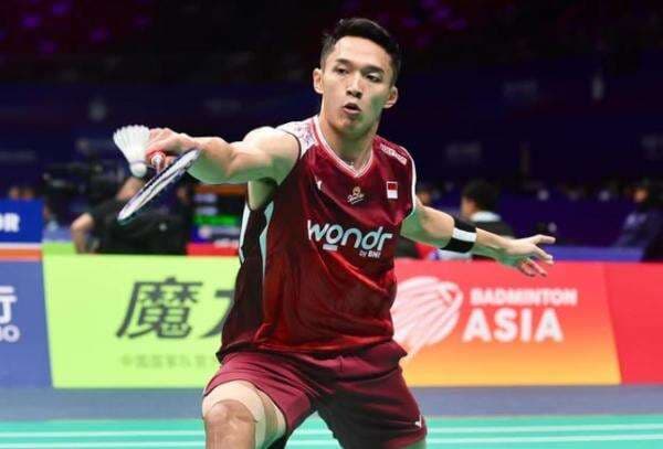 Resmi, Jonatan Christie dan Gloria Emanuelle Jadi Kapten dan Wakil Kapten Tim Bulu Tangkis Indonesia di Piala Sudirman 2025 Resmi, Jonatan Christie dan Gloria Emanuelle Jadi Kapten dan Wakil Kapten Tim Bulu Tangkis Indonesia di Piala Sudirman 2025