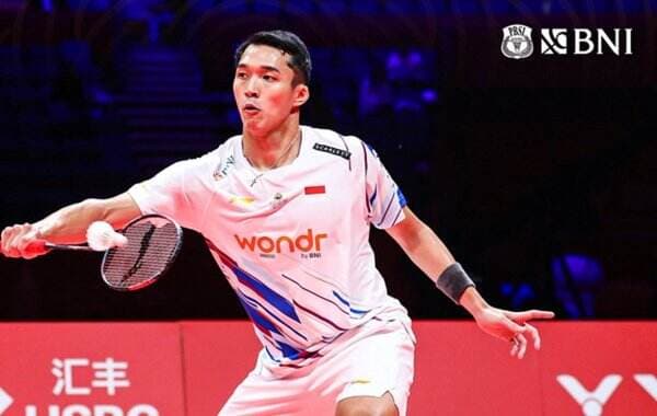 Hasil BWF World Tour Finals 2024: Tarung Sengit 1 Jam, Jonatan Christie Kalah dari Shi Yu Qi di Laga Perdana