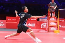 Hasil Malaysia Open 2025: Jonatan Christie Kandas Usai Berjuang 81 Menit