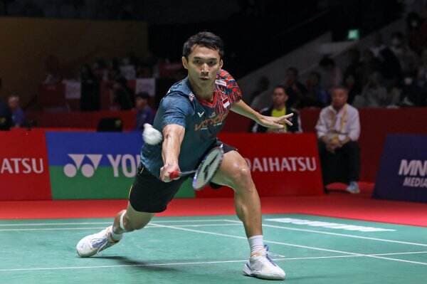 Reaksi Berkelas Jonatan Christie Diandalkan Jadi Juara Indonesia Masters 2025: Saya Siap Mati-matian!