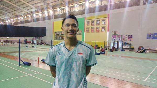 Alasan Jonatan Christie Senang Ditemani Alwi Farhan dan Zaki Ubaidillah di Piala Sudirman 2025 Alasan Jonatan Christie Senang Ditemani Alwi Farhan dan Zaki Ubaidillah di Piala Sudirman 2025