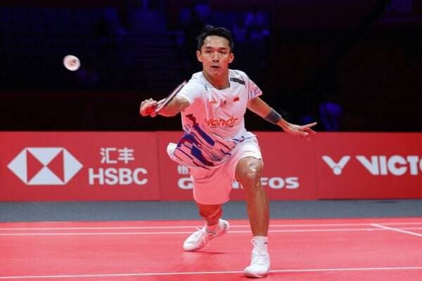 Hasil BWF World Tour Finals 2024: Jonatan Christie Buka Peluang Lolos Usai Kalahkan Kodai Naraoka