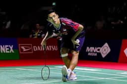 Jadwal Indonesia Masters 2025 Hari Ini: Jonatan Christie Vs Kenta Nishimoto