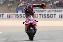 Jorge Martin Juara MotoGP Prancis 2024