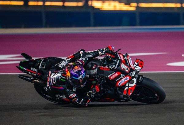Kecelakaan Lagi di MotoGP Qatar 2025, Jorge Martin Disarankan Lebih Bersabar Kecelakaan Lagi di MotoGP Qatar 2025, Jorge Martin Disarankan Lebih Bersabar