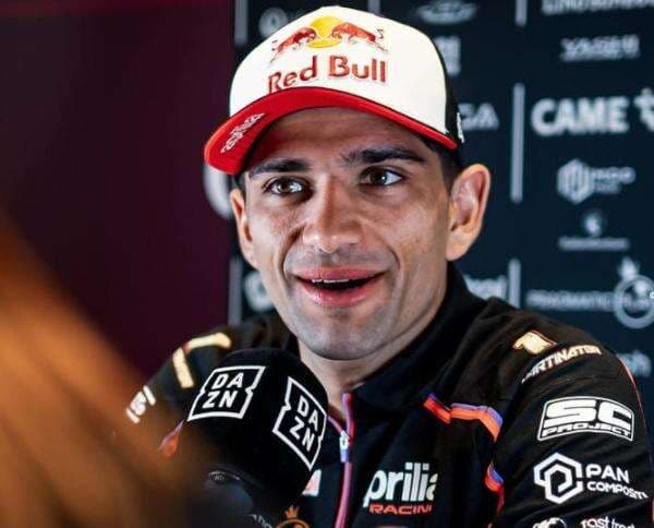 Tim Rival Tolak Permintaan Aprilia Racing Terkait Tes Privat di MotoGP 2025, Jorge Martin Kecewa Tim Rival Tolak Permintaan Aprilia Racing Terkait Tes Privat di MotoGP 2025, Jorge Martin Kecewa