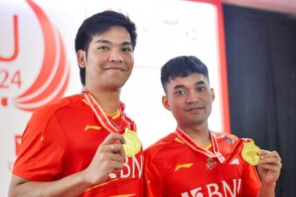 Juarai Indonesia Masters 2024, Leo/Daniel Langsung Alihkan Fokus ke Thailand Masters 2024
