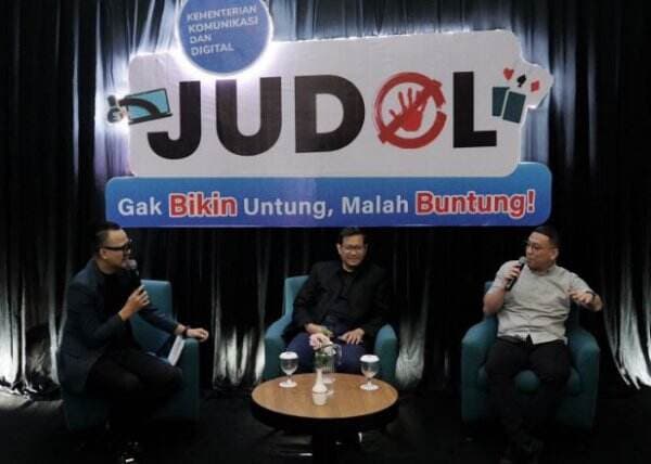 Komdigi: Judi <i>Online</i> Bukan Hanya Mempertaruhkan Uang, tapi Masa Depan dan Keluarga