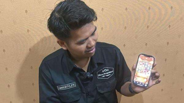 Cerita Tragis Febby Dijebak Jadi Marketing Judi Online di Kamboja Cerita Tragis Febby Dijebak Jadi Marketing Judi Online di Kamboja