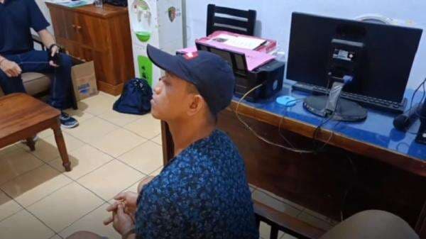 Jukir Kafe di Pasuruan Tantang Duel Polisi Ditangkap, Tes Urine Positif Narkoba Jukir Kafe di Pasuruan Tantang Duel Polisi Ditangkap, Tes Urine Positif Narkoba