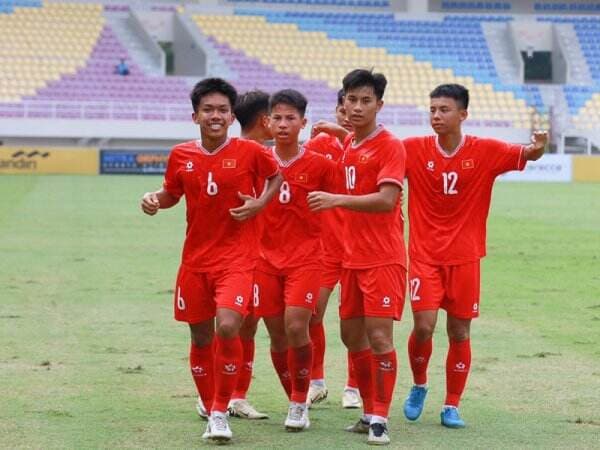 Jumpa Timnas Thailand U-16, Timnas Vietnam U-16 Disebut Dalam Masalah Jelang Semifinal Piala AFF U-16 2024