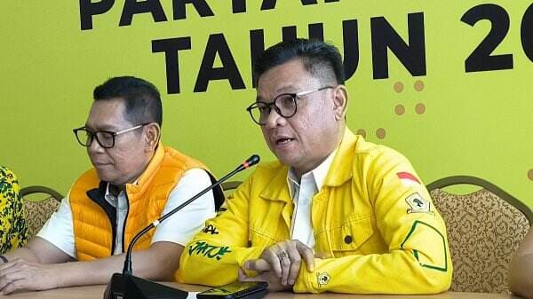 Bahlil Gantikan Posisi Airlangga Jadi Ketum, Golkar : 37 DPD Sudah DukungÂ 