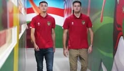 Sumardji Sebut Justin Hubner dan Ivar Jenner Berpeluang Tak Gabung Timnas Indonesia di Piala AFF 2024